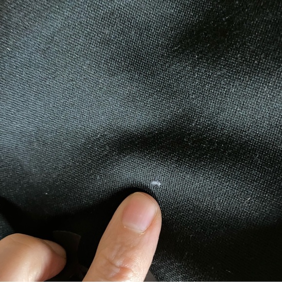 UNDER ARMOUR UA MENS MK1 TECH TAPERED BLACK SWEATPANT Size M Track Pants Active - Picture 2 of 7